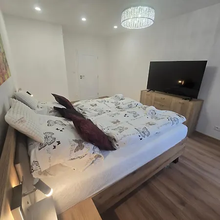 Maria Apartment Bardejov