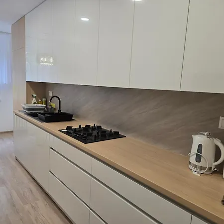 Maria Apartment Bardejov